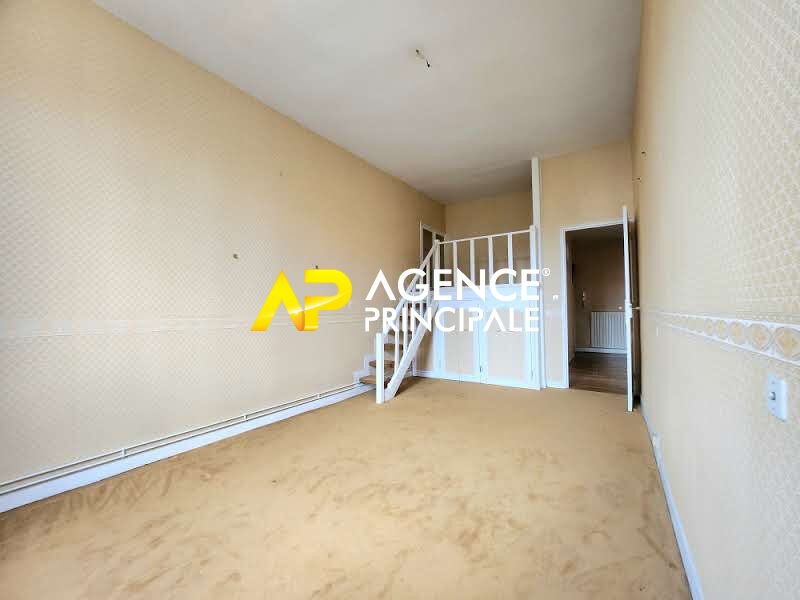 Vente Appartement à Argenteuil 3 pièces