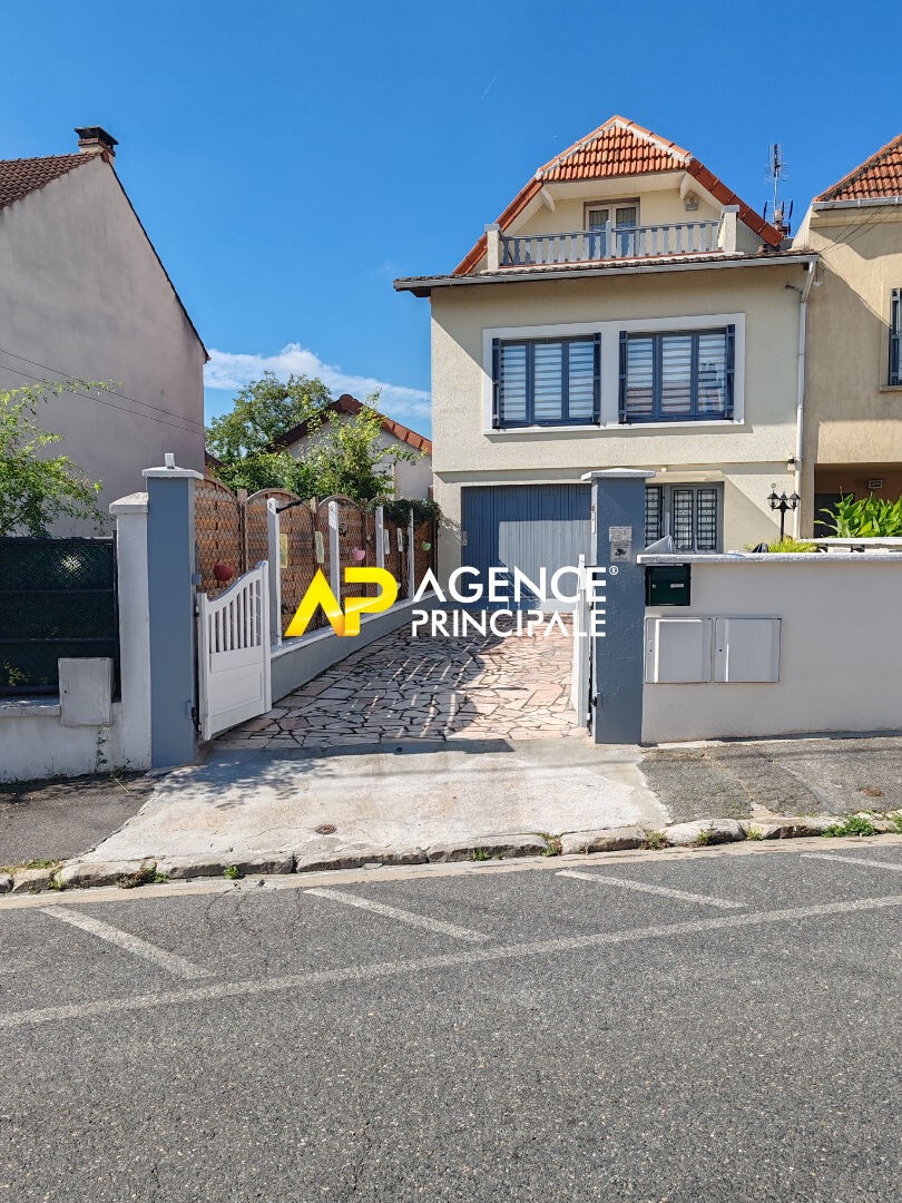 Vente Maison à Argenteuil 5 pièces