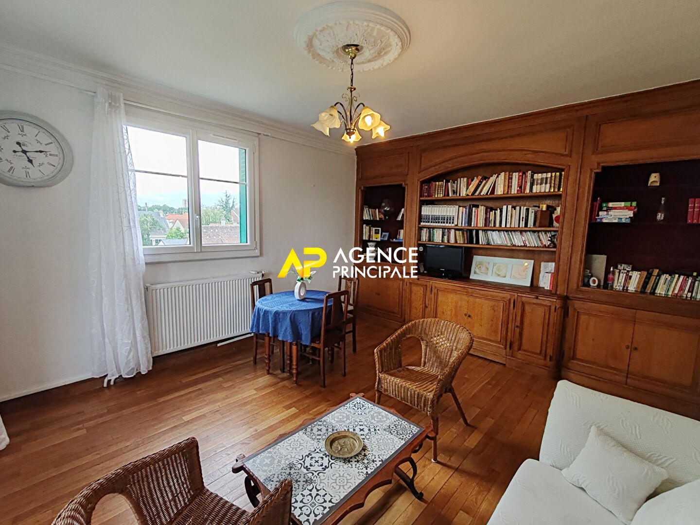 Vente Appartement à Argenteuil 3 pièces