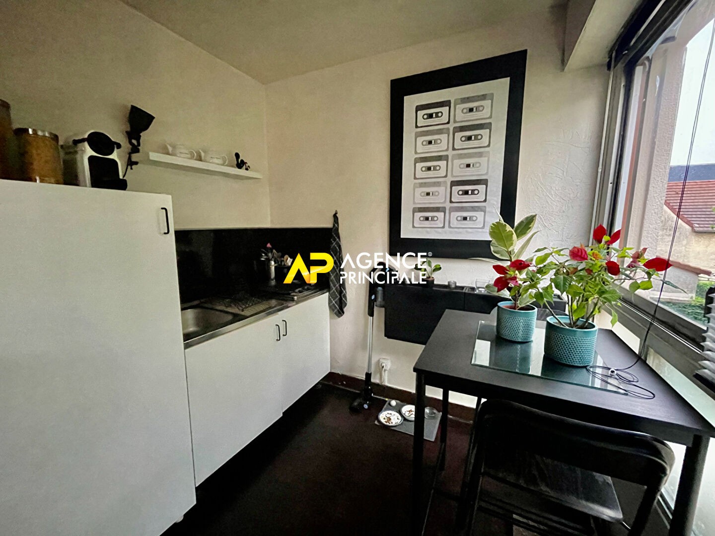 Vente Appartement à Argenteuil 1 pièce