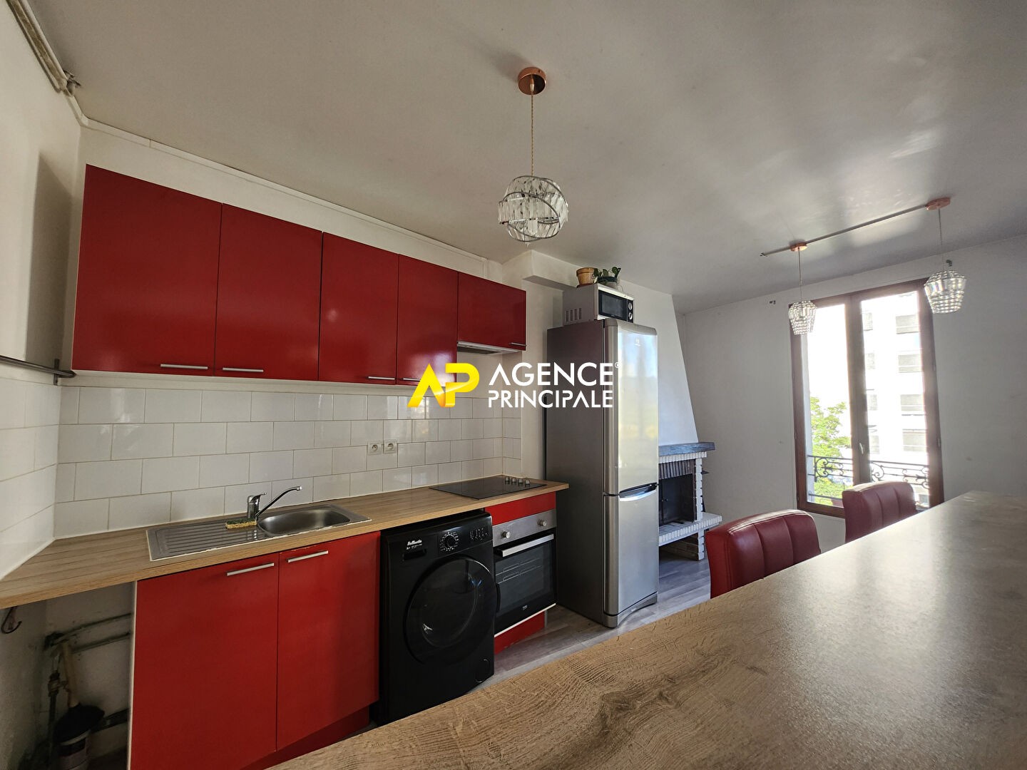 Vente Appartement à Argenteuil 2 pièces