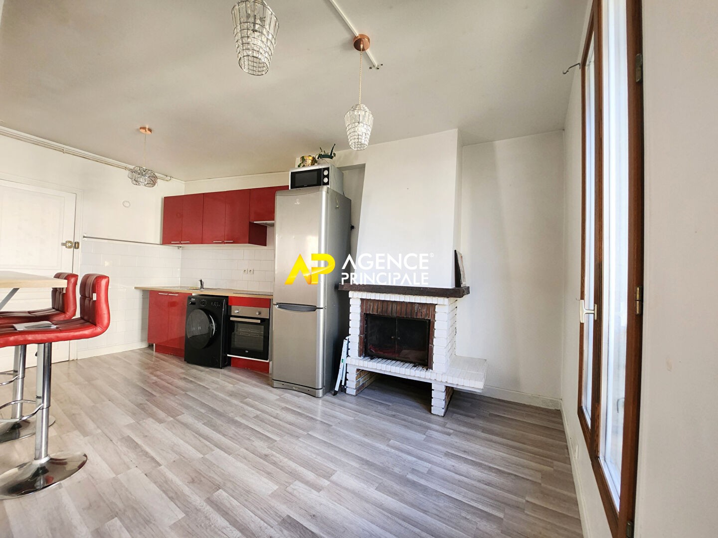 Vente Appartement à Argenteuil 2 pièces