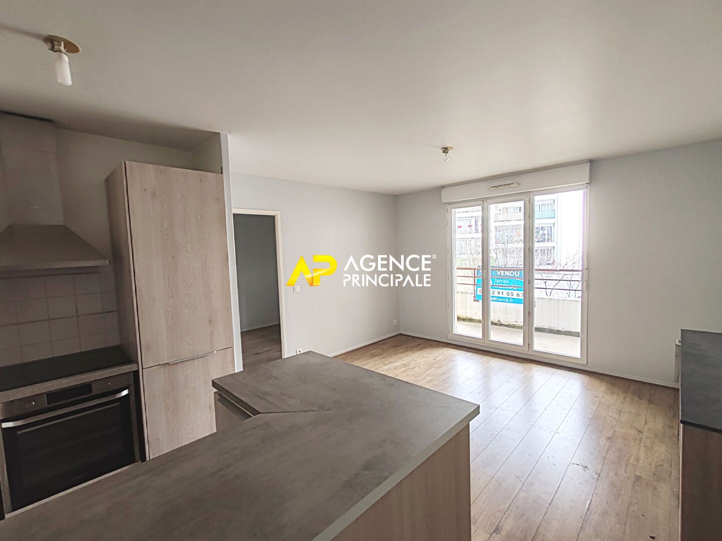 Vente Appartement à Argenteuil 4 pièces