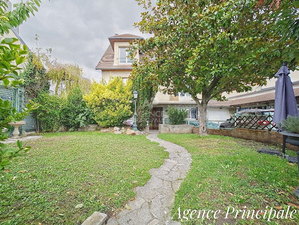 Vente Maison à Argenteuil 5 pièces