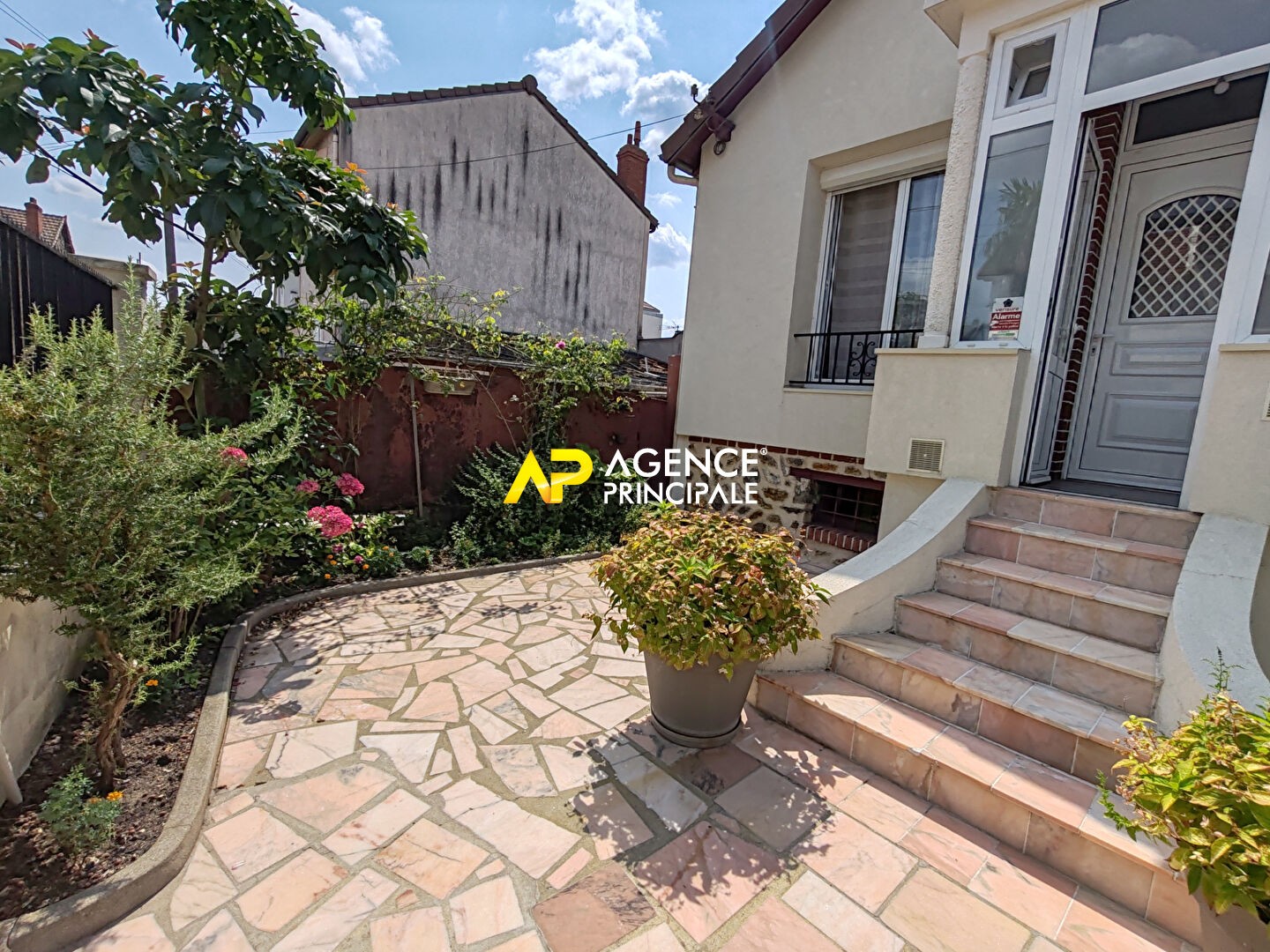 Vente Maison à Argenteuil 4 pièces