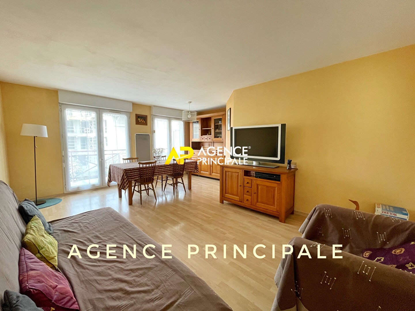 Vente Appartement à Argenteuil 4 pièces