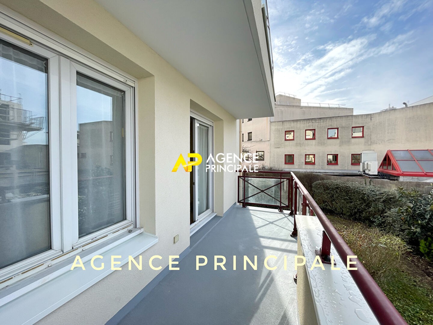 Vente Appartement à Argenteuil 4 pièces