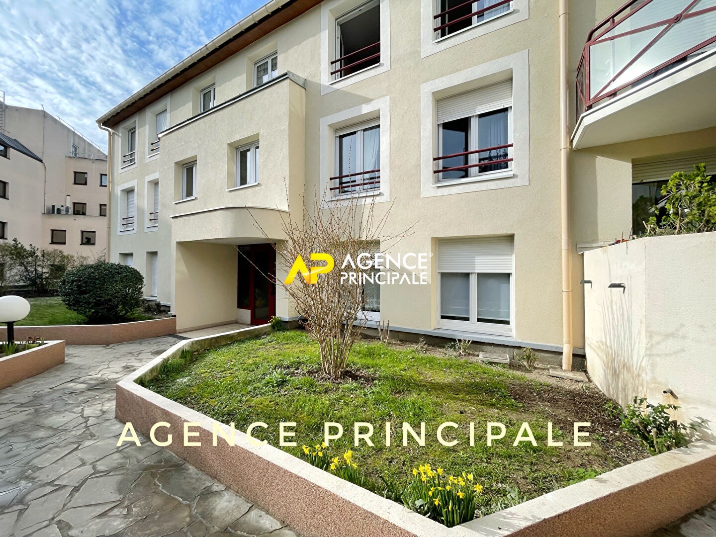 Vente Appartement à Argenteuil 4 pièces