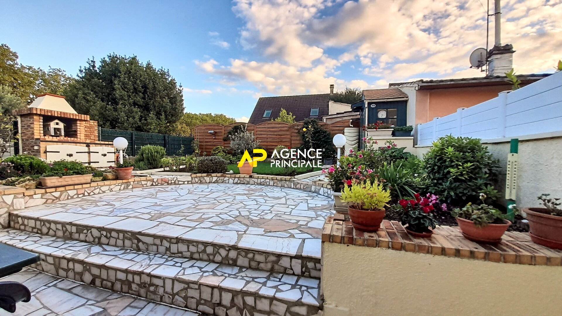 Vente Maison à Argenteuil 4 pièces