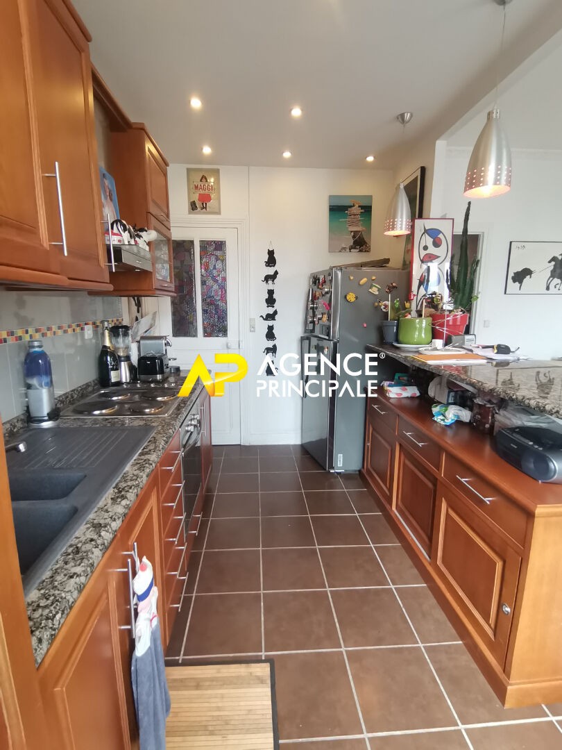 Vente Appartement à Bezons 2 pièces