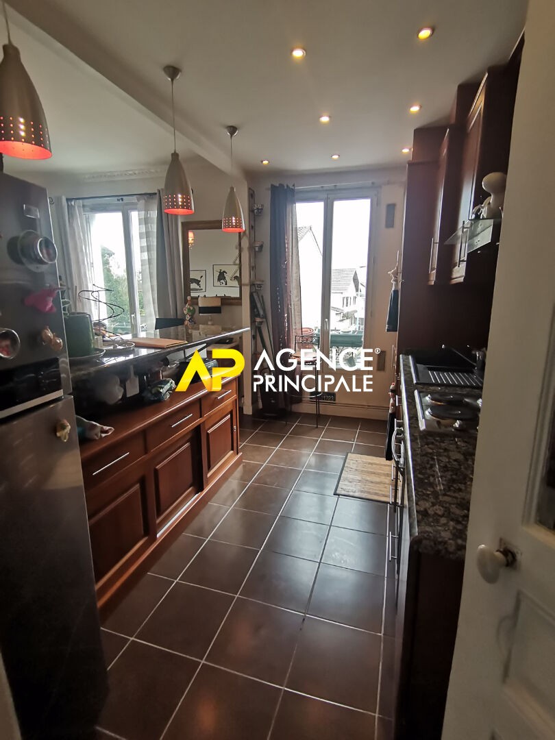 Vente Appartement à Bezons 2 pièces