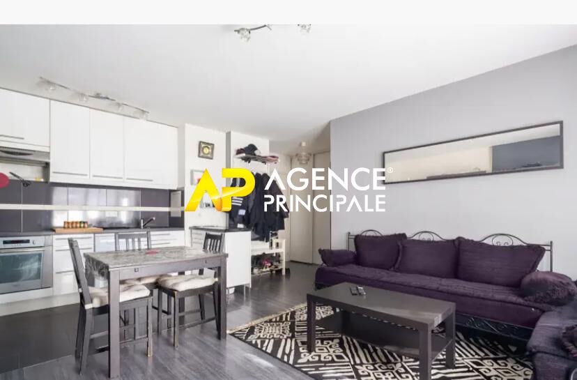 Vente Appartement à Argenteuil 3 pièces