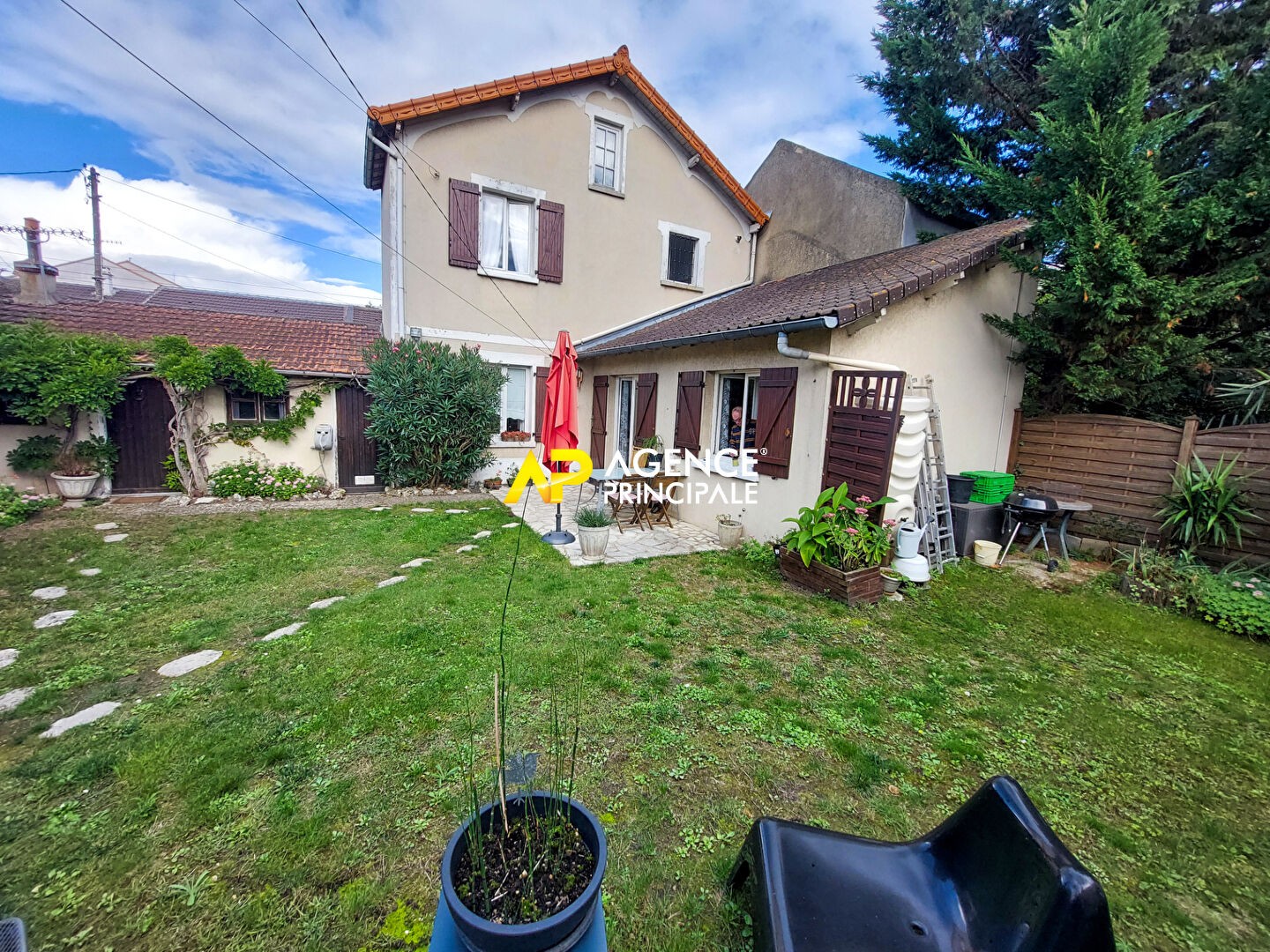 Vente Maison à Bezons 3 pièces