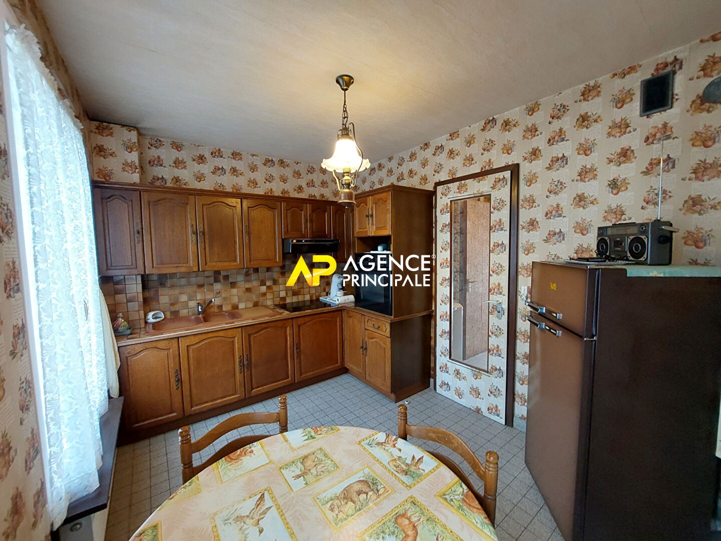 Vente Appartement à Bezons 3 pièces