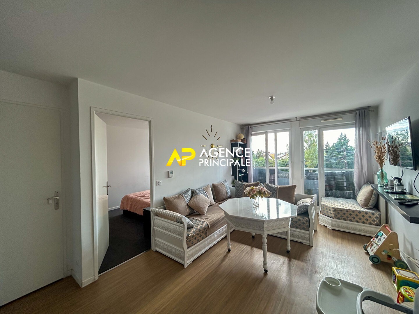 Vente Appartement à Bezons 2 pièces