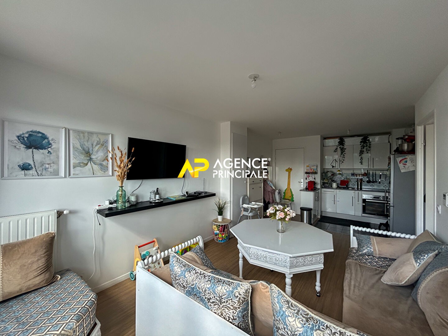 Vente Appartement à Bezons 2 pièces