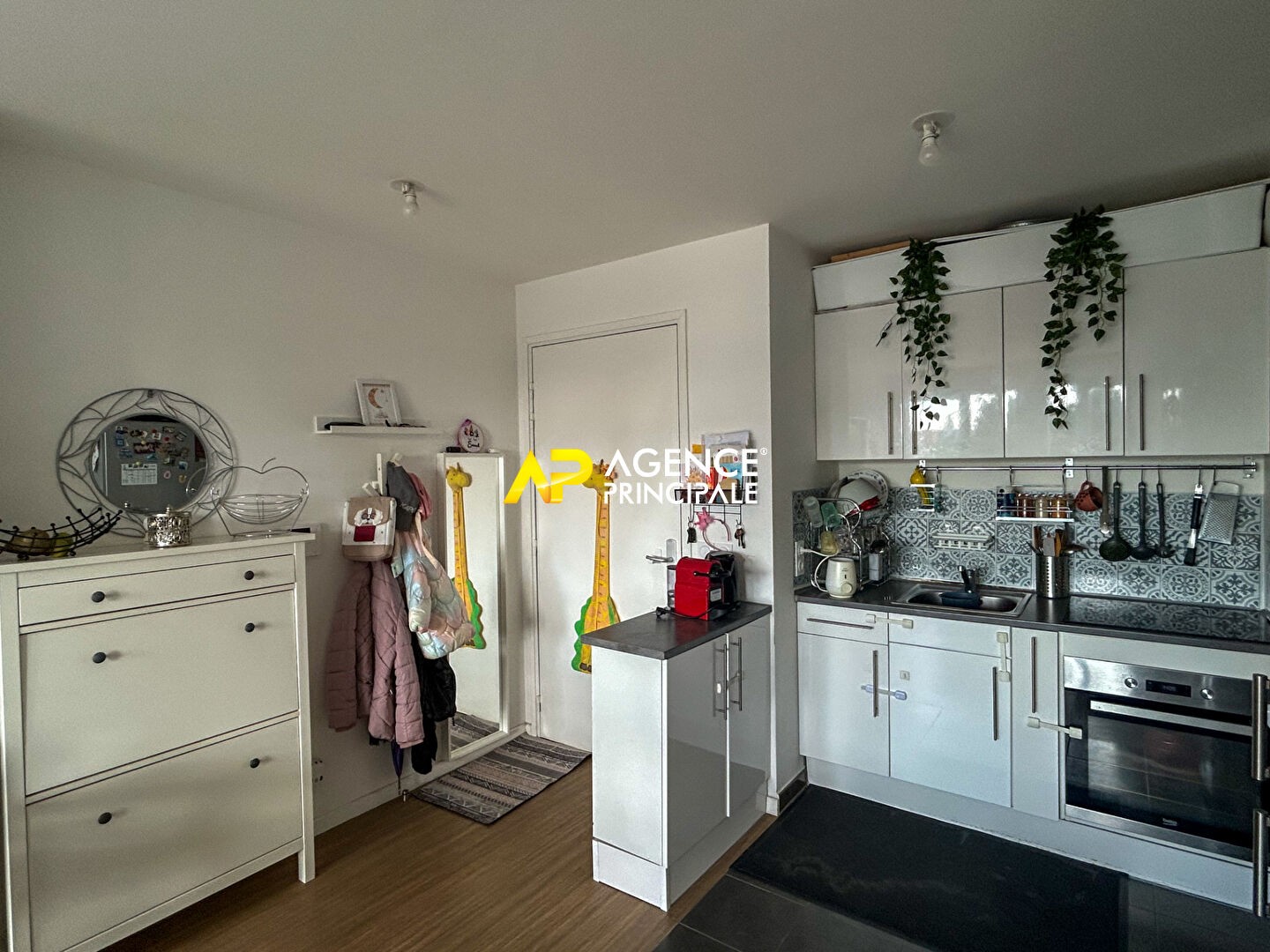 Vente Appartement à Bezons 2 pièces