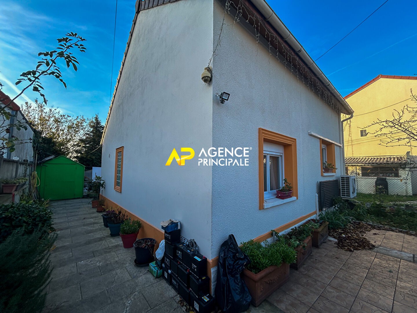 Vente Maison à Argenteuil 6 pièces