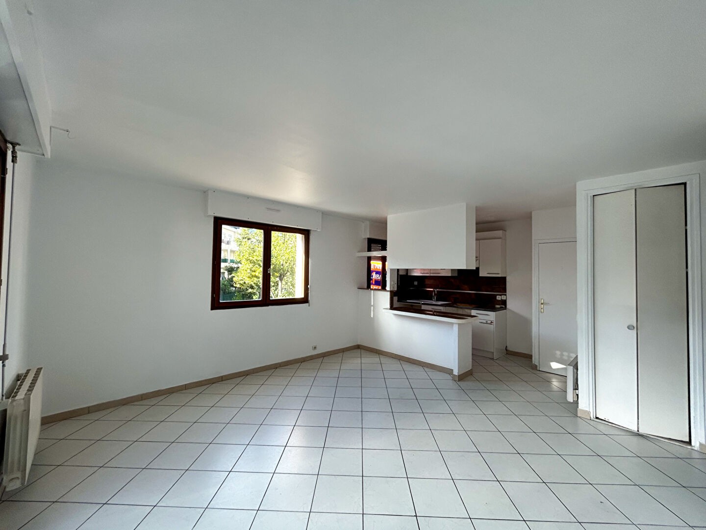 Vente Appartement à Bezons 2 pièces