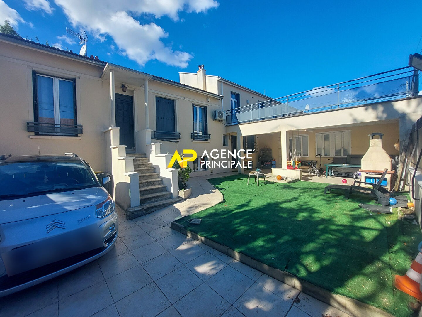 Vente Maison à Argenteuil 5 pièces