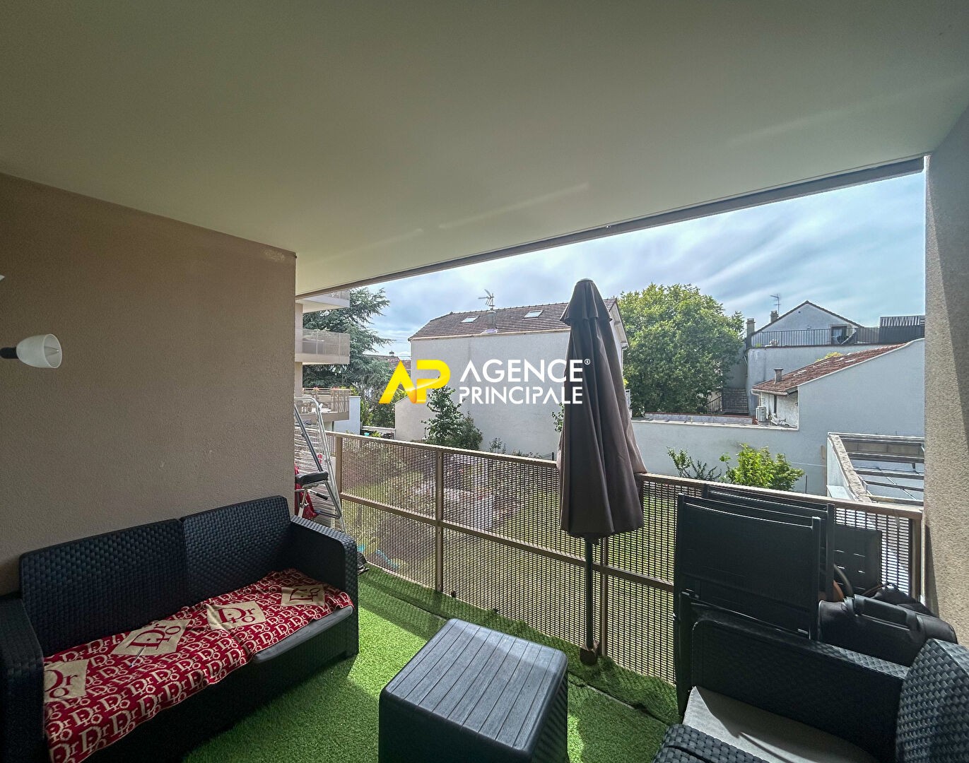 Vente Appartement à Bezons 3 pièces