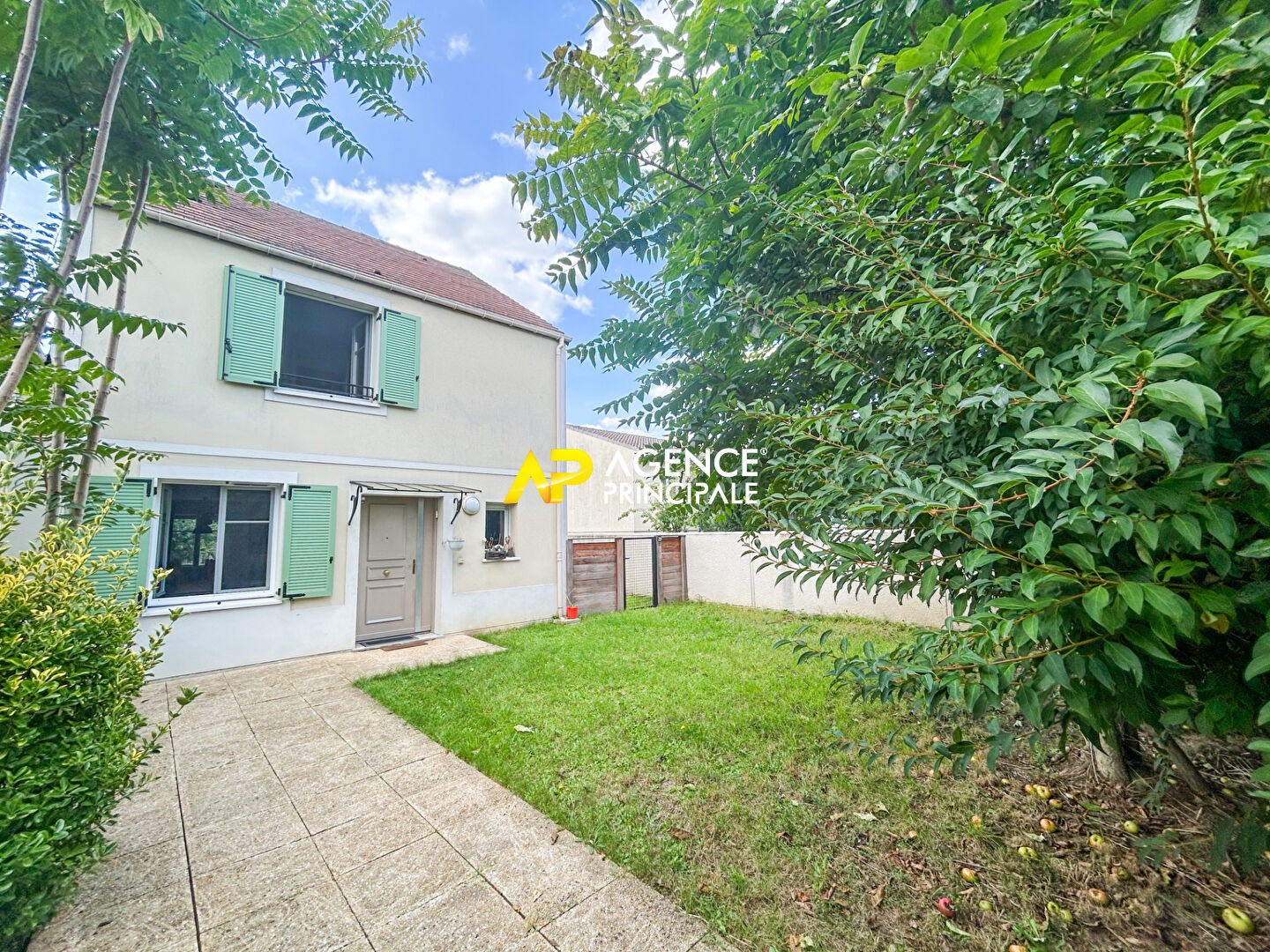 Vente Maison à Argenteuil 4 pièces