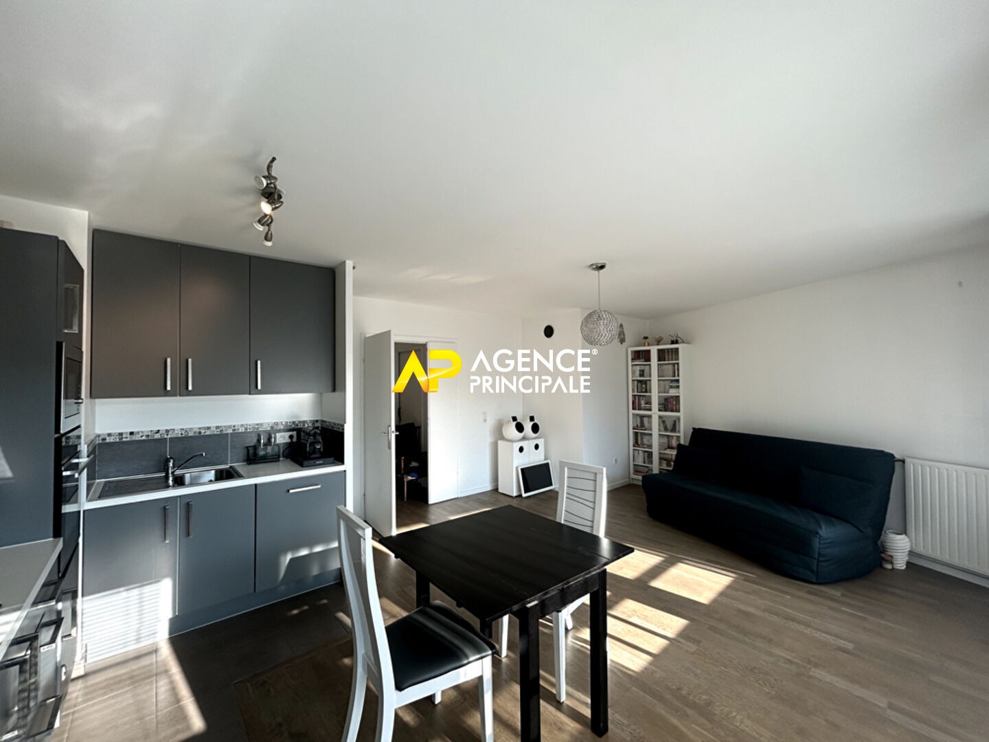 Vente Appartement à Bezons 3 pièces