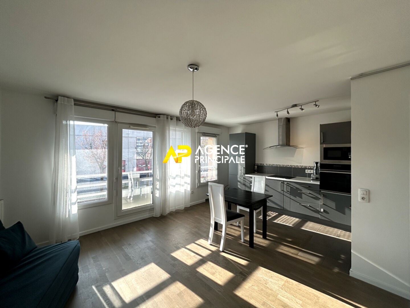 Vente Appartement à Bezons 3 pièces