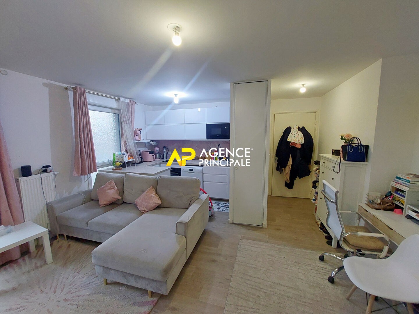 Vente Appartement à Bezons 2 pièces