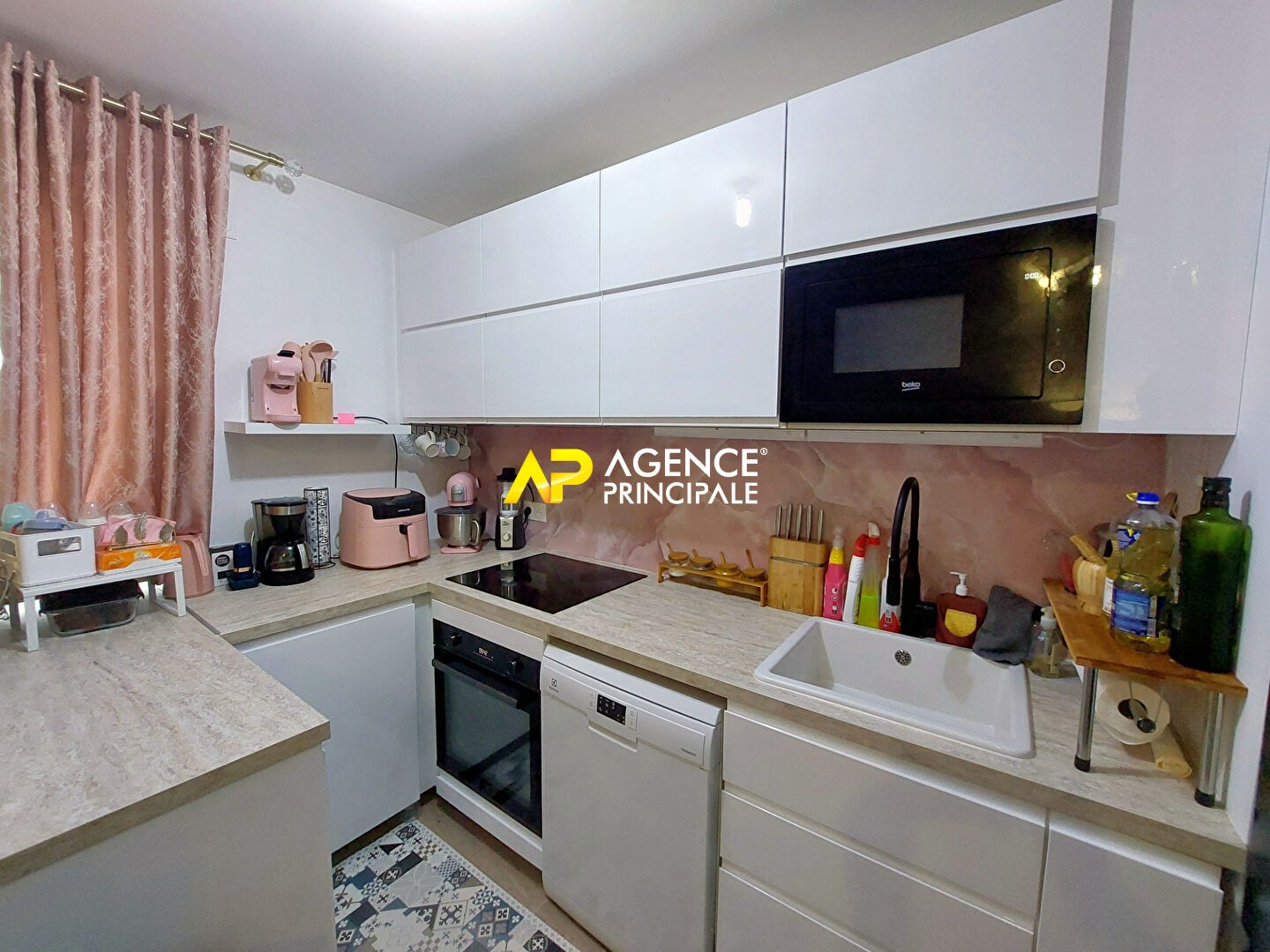 Vente Appartement à Bezons 2 pièces