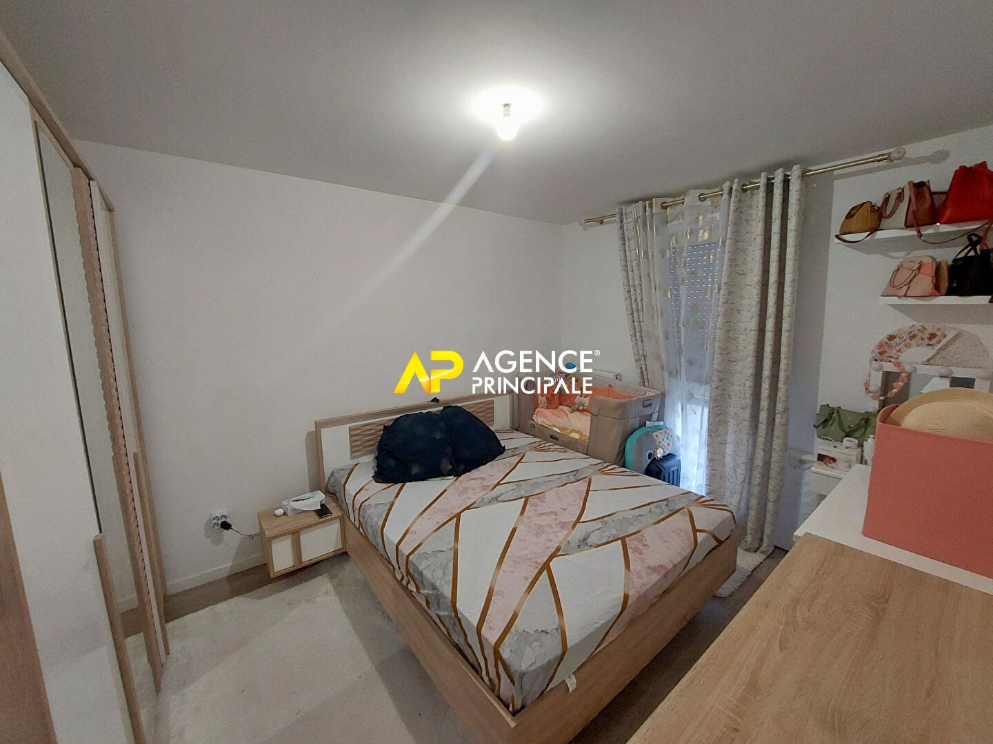 Vente Appartement à Bezons 2 pièces