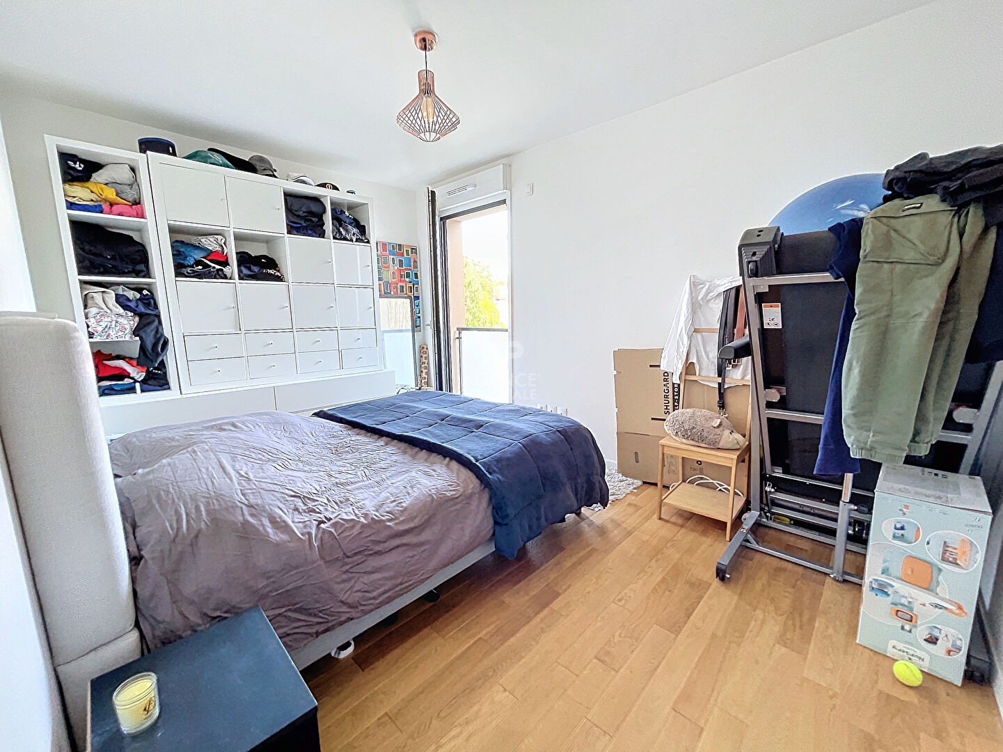 Vente Appartement à Suresnes 3 pièces