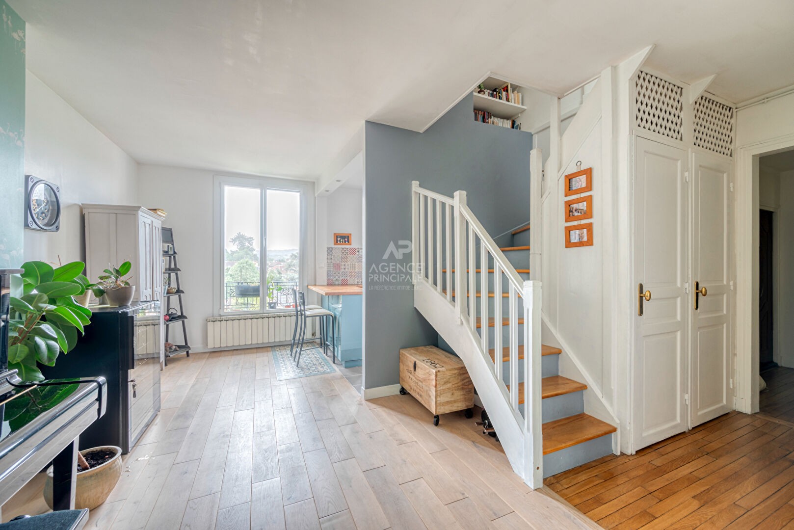 Vente Appartement à Chaville 5 pièces