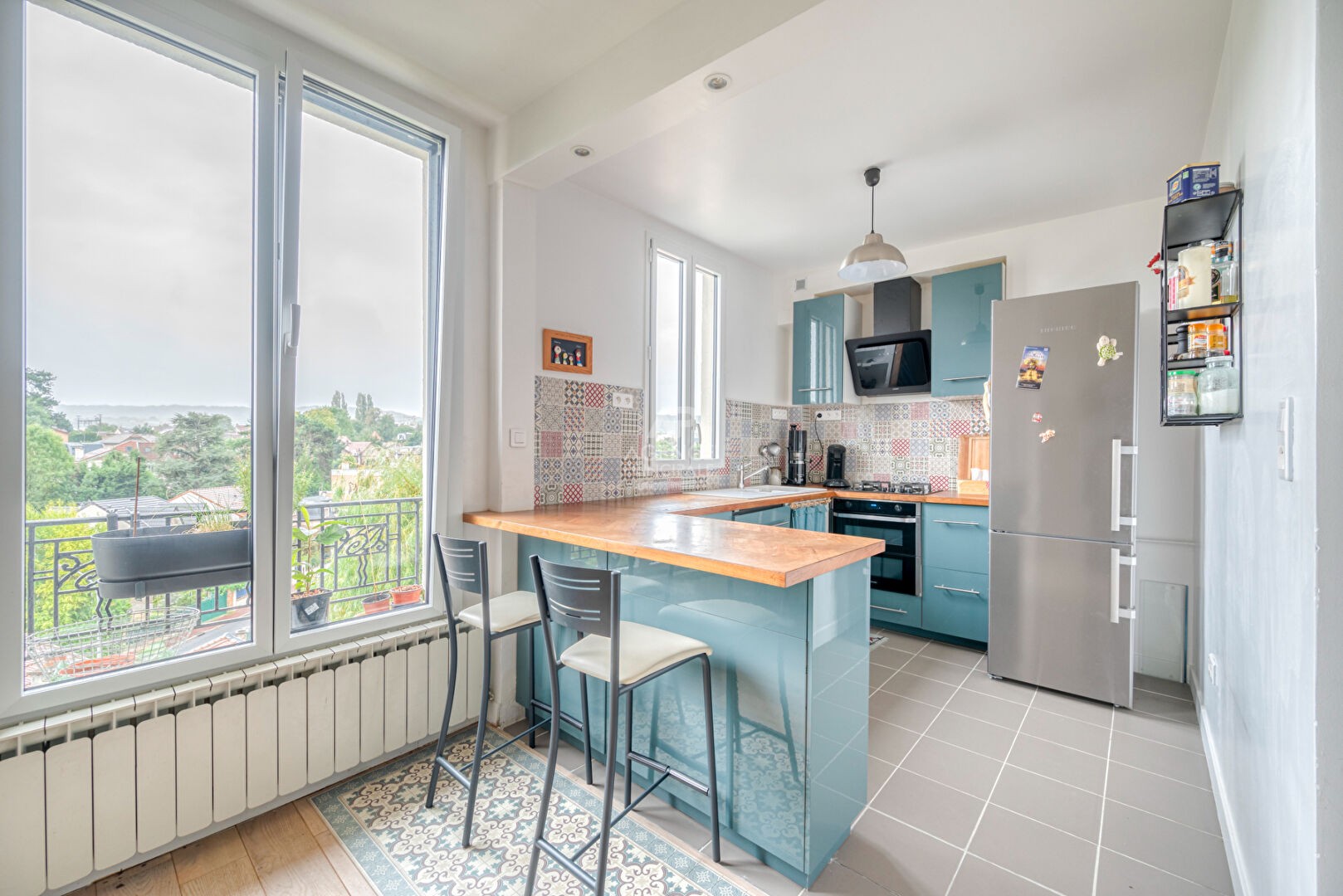 Vente Appartement à Chaville 5 pièces