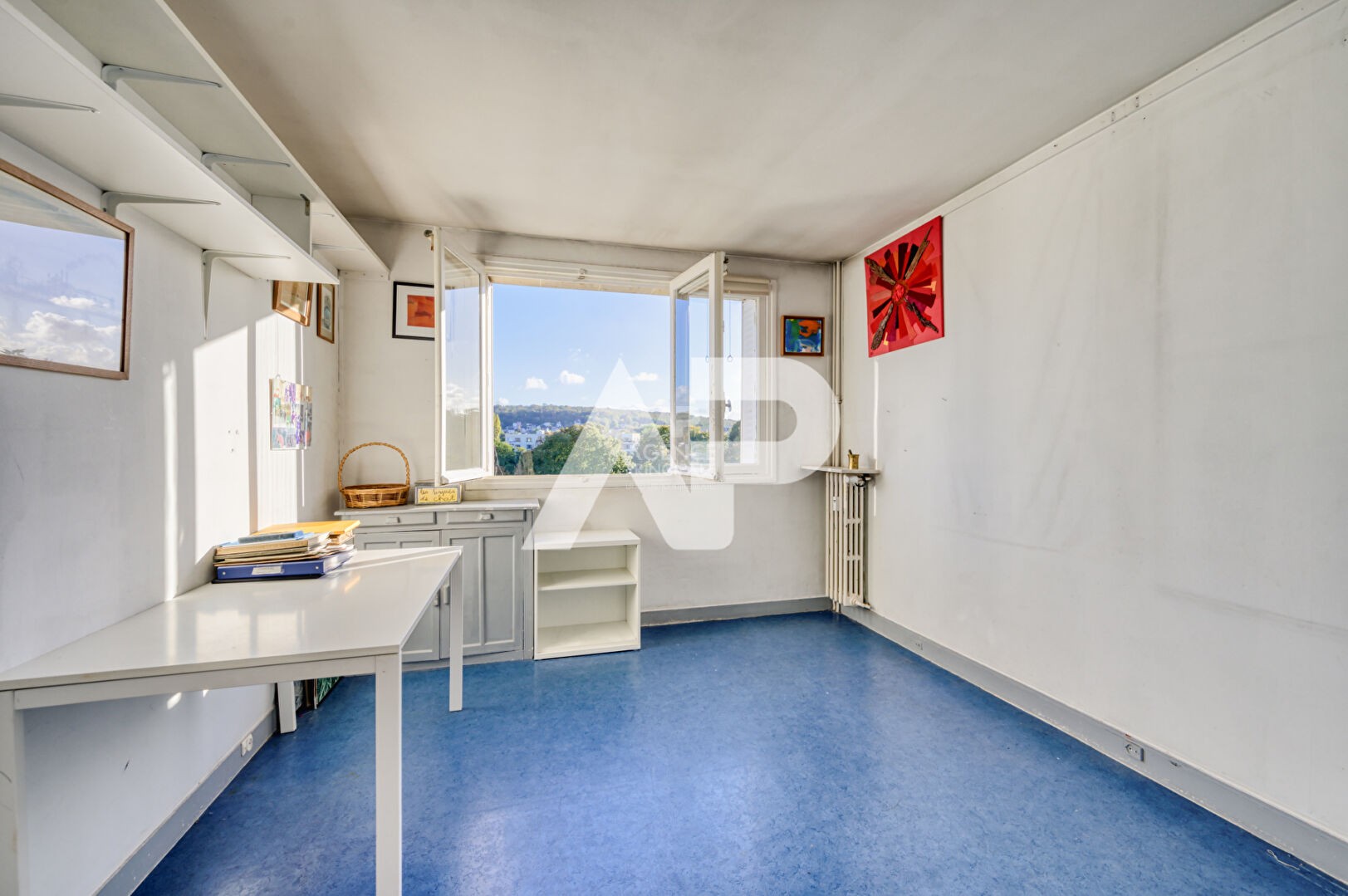 Vente Appartement à Sèvres 4 pièces