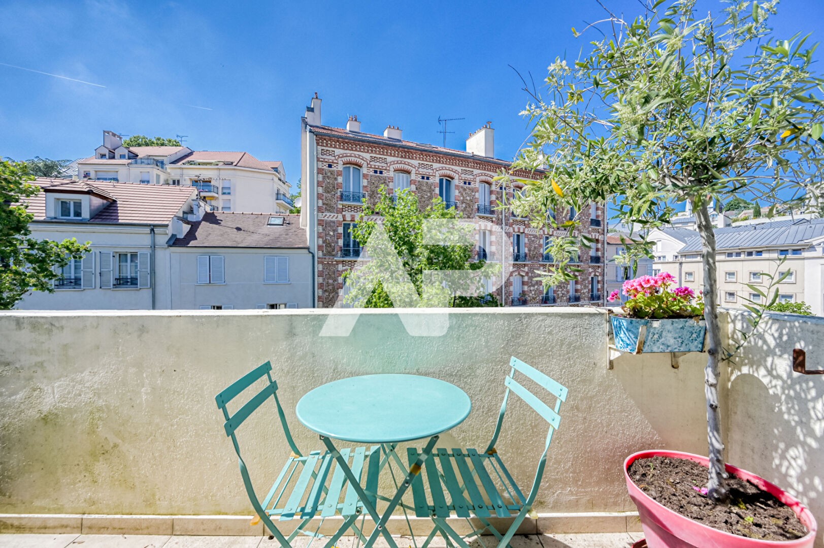 Vente Appartement à Sèvres 4 pièces