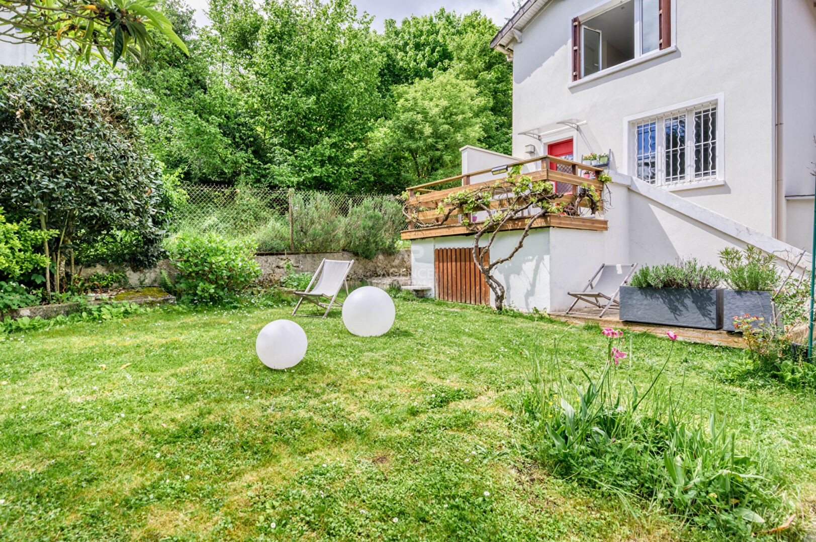 Vente Maison à Chaville 4 pièces