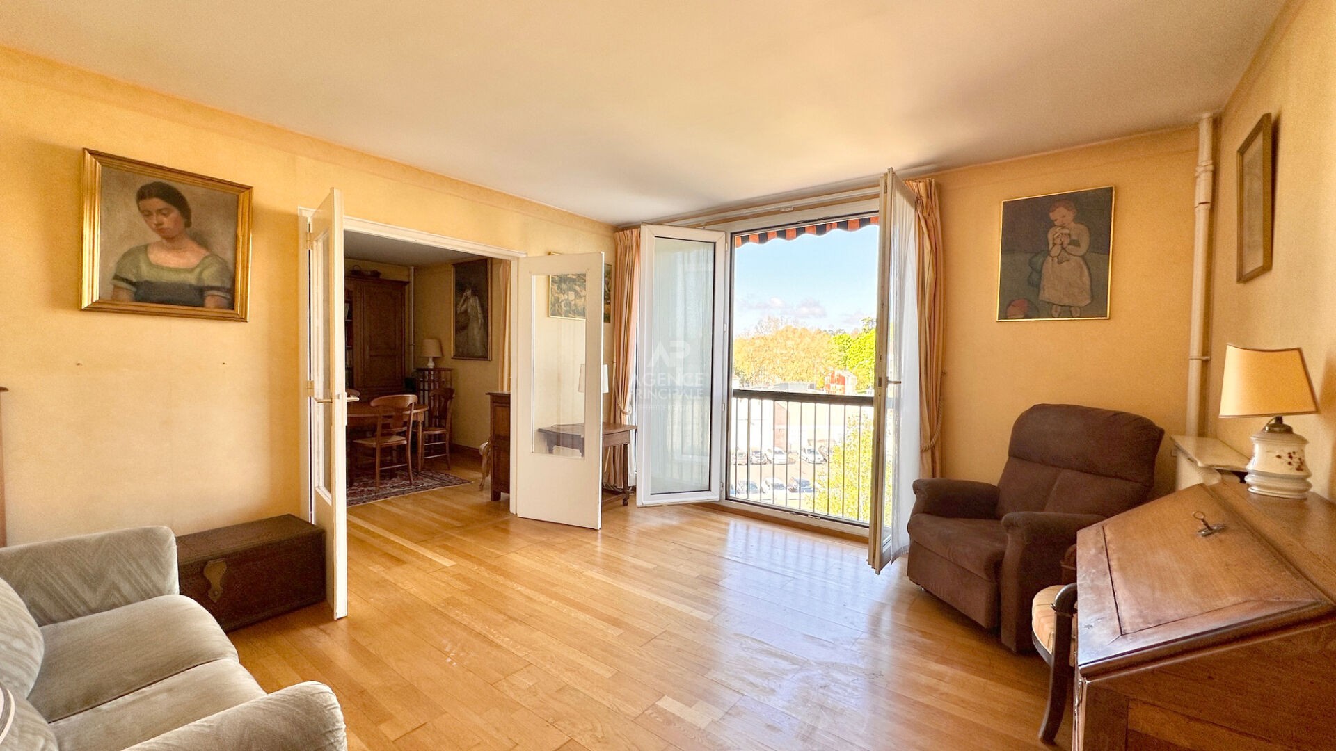 Vente Appartement à Chaville 4 pièces