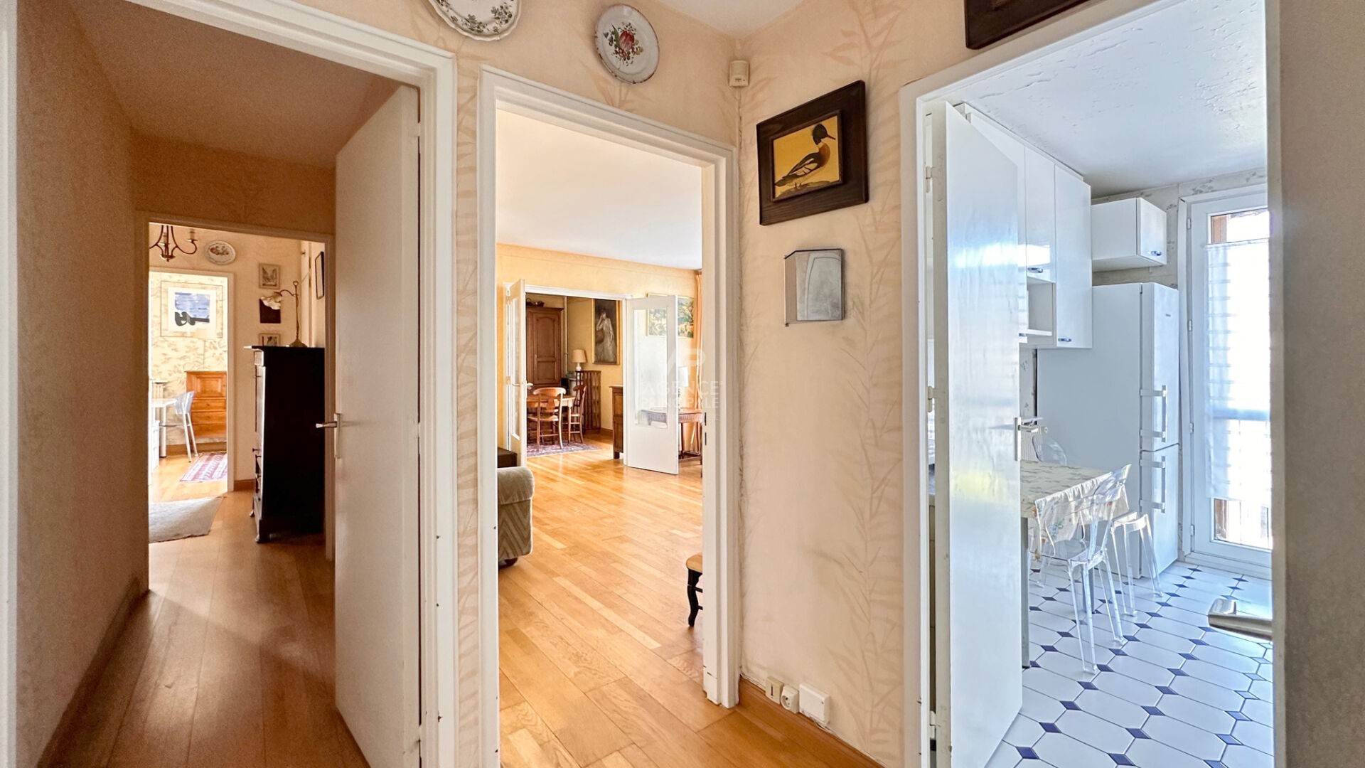 Vente Appartement à Chaville 4 pièces