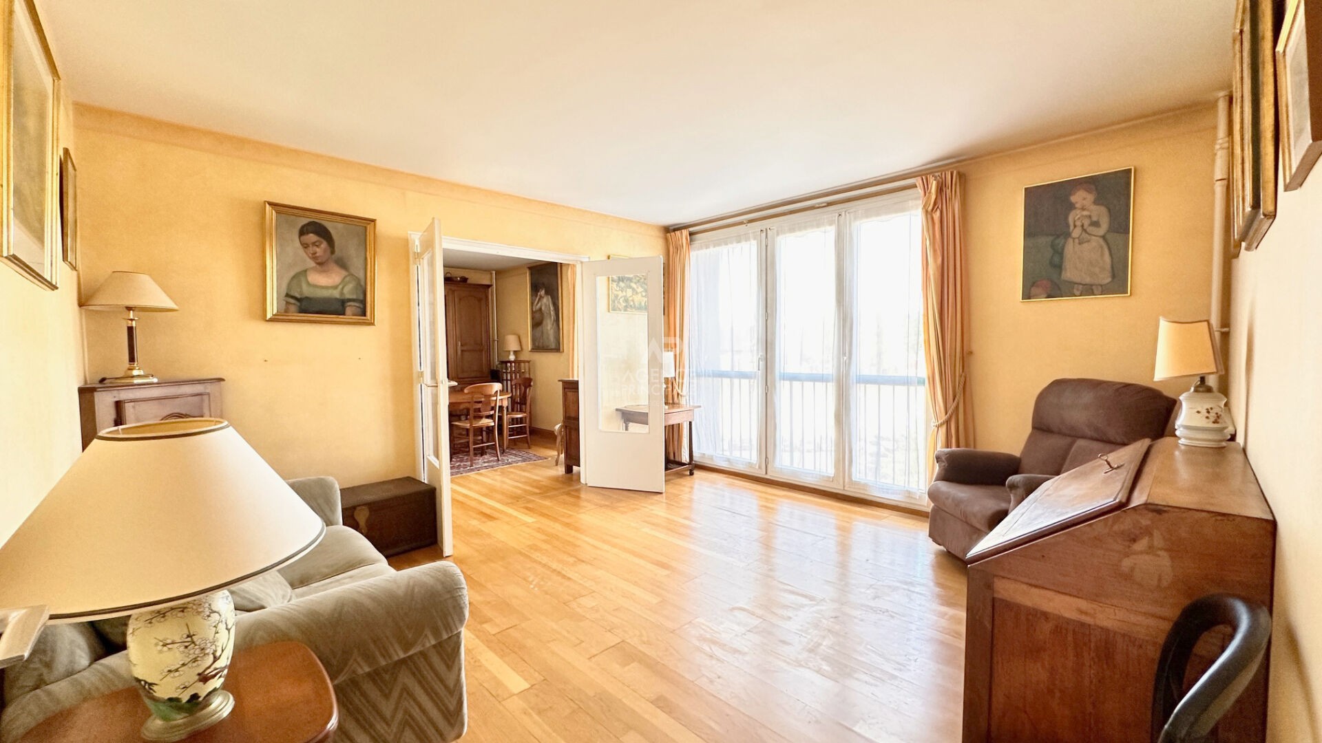 Vente Appartement à Chaville 4 pièces