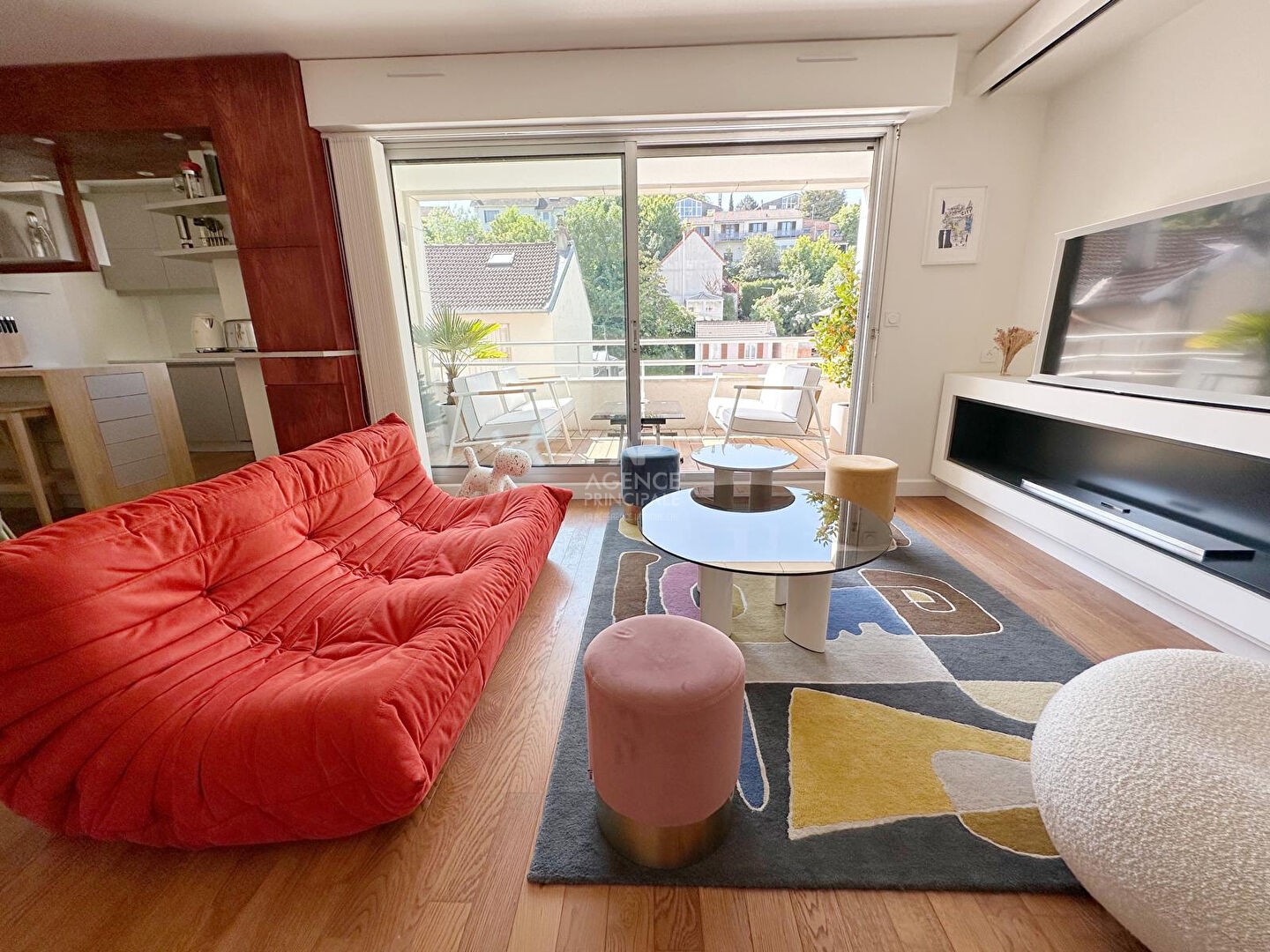 Vente Appartement à Sèvres 3 pièces