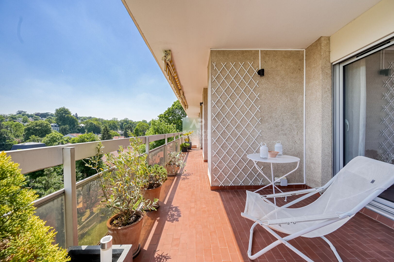 Vente Appartement à Sèvres 5 pièces