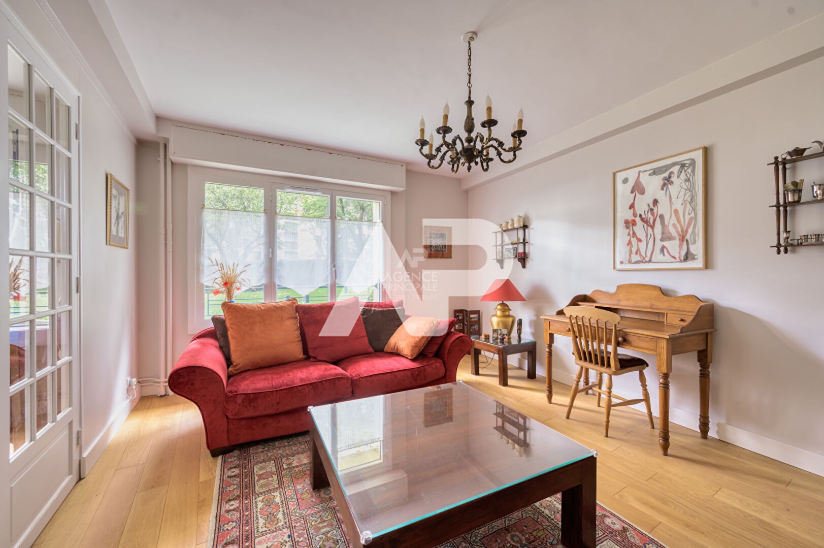 Vente Appartement à Meudon 4 pièces