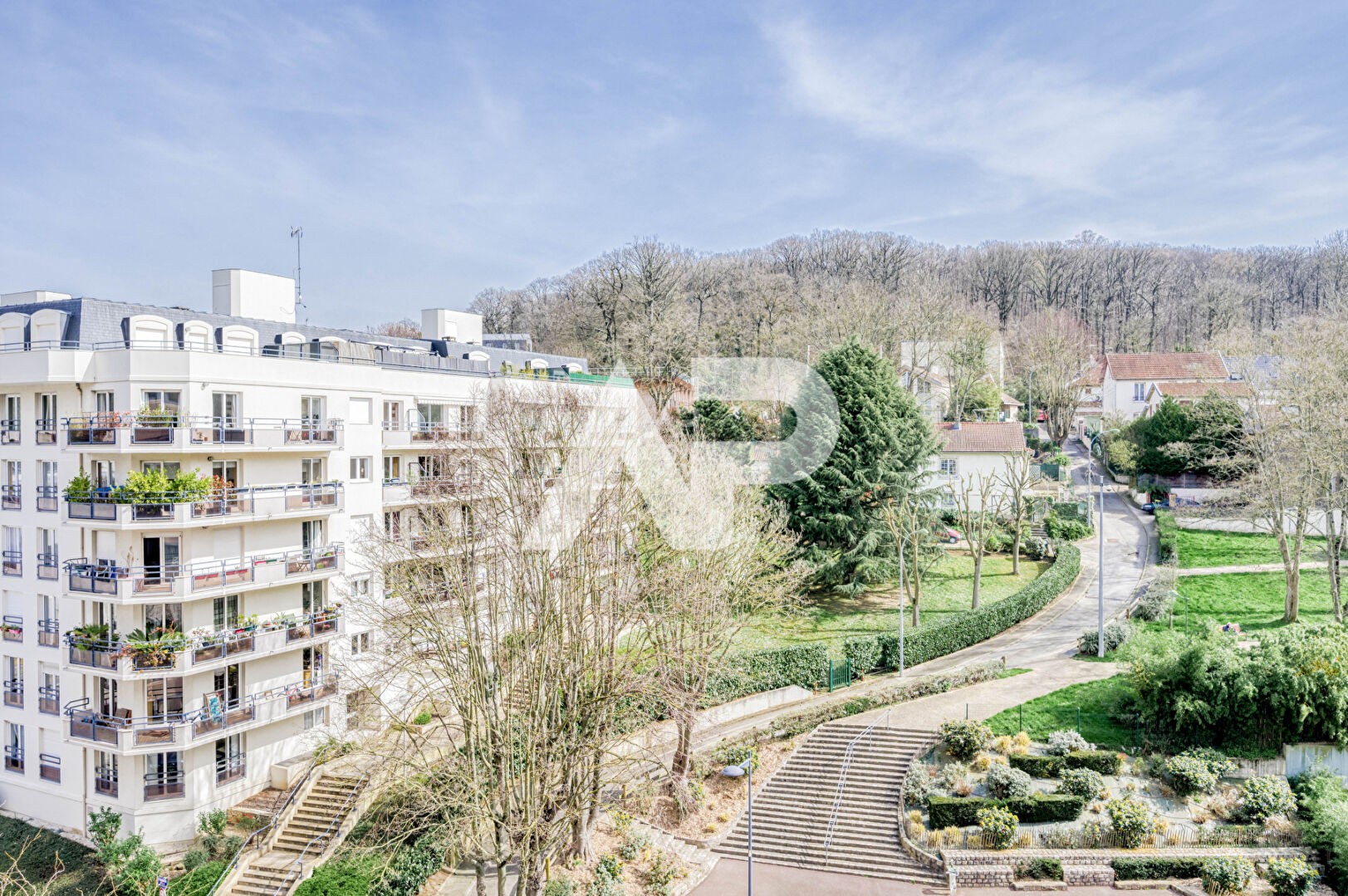 Vente Appartement à Chaville 4 pièces