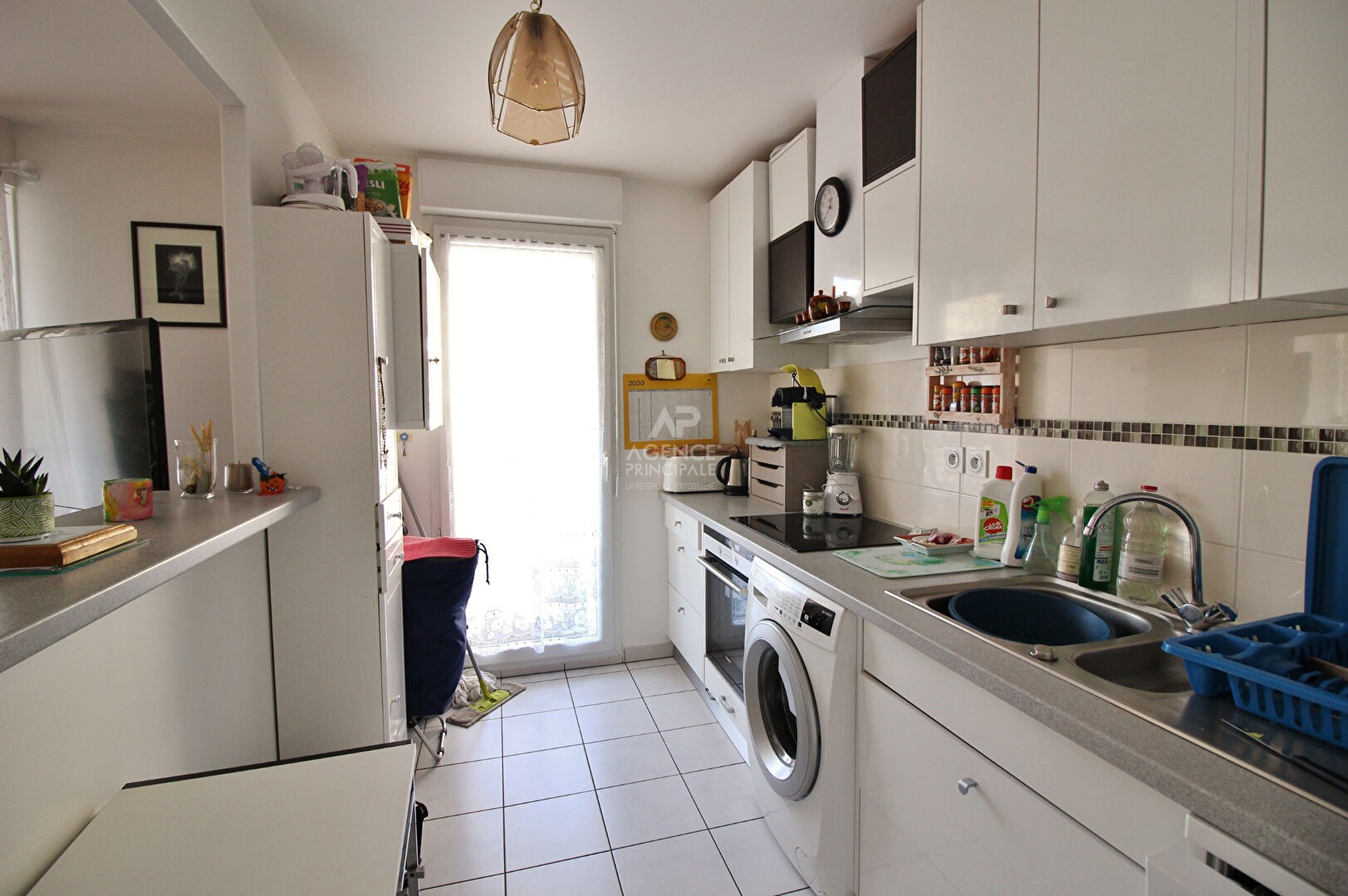 Vente Appartement à Ermont 3 pièces