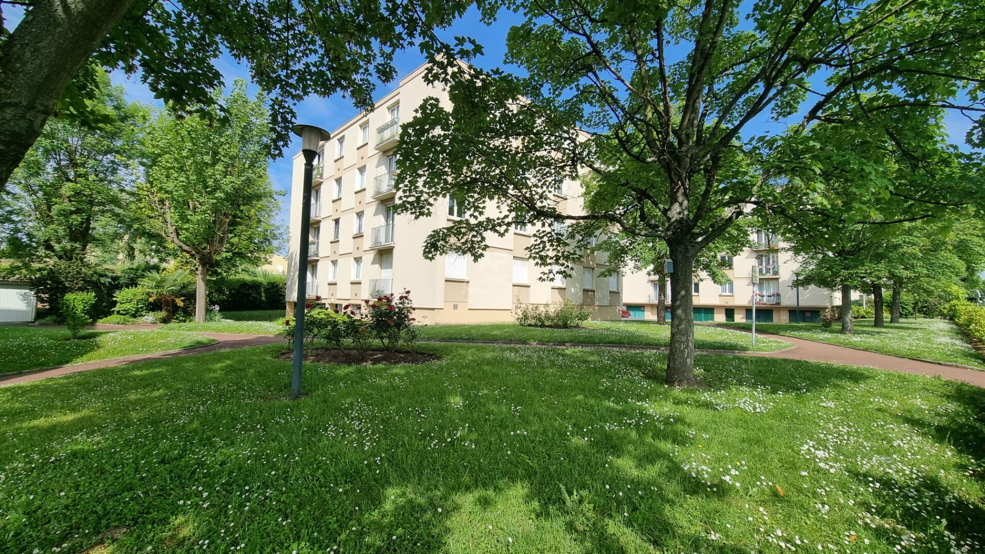 Vente Appartement à Eaubonne 4 pièces