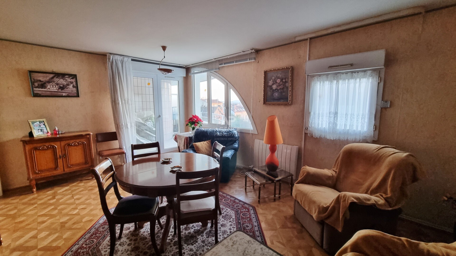 Vente Appartement à Ermont 3 pièces