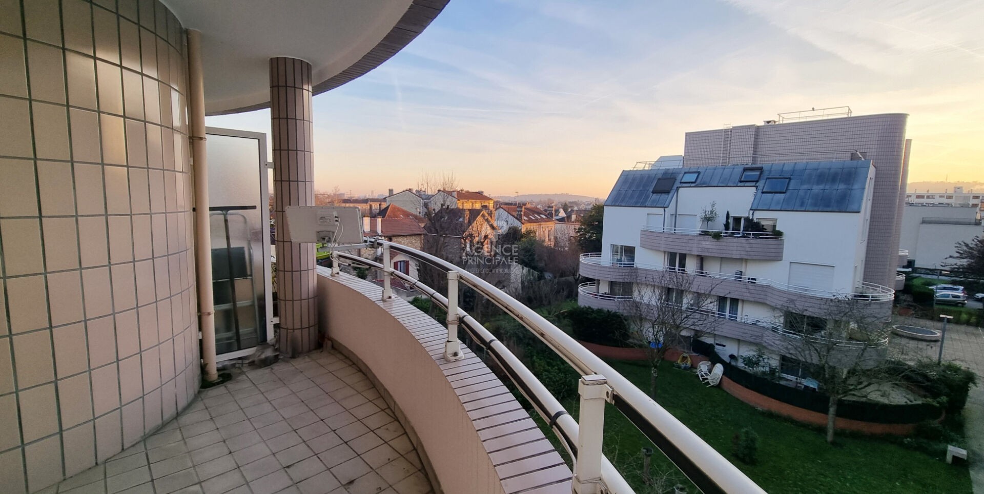 Vente Appartement à Ermont 3 pièces