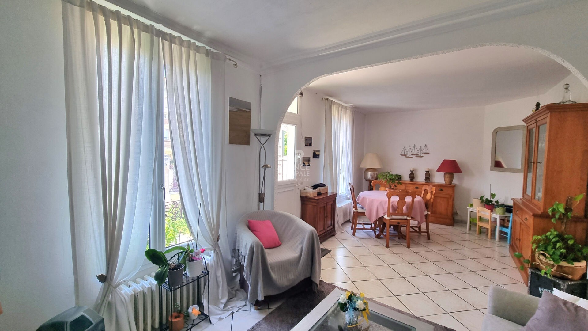 Vente Maison à Franconville 4 pièces