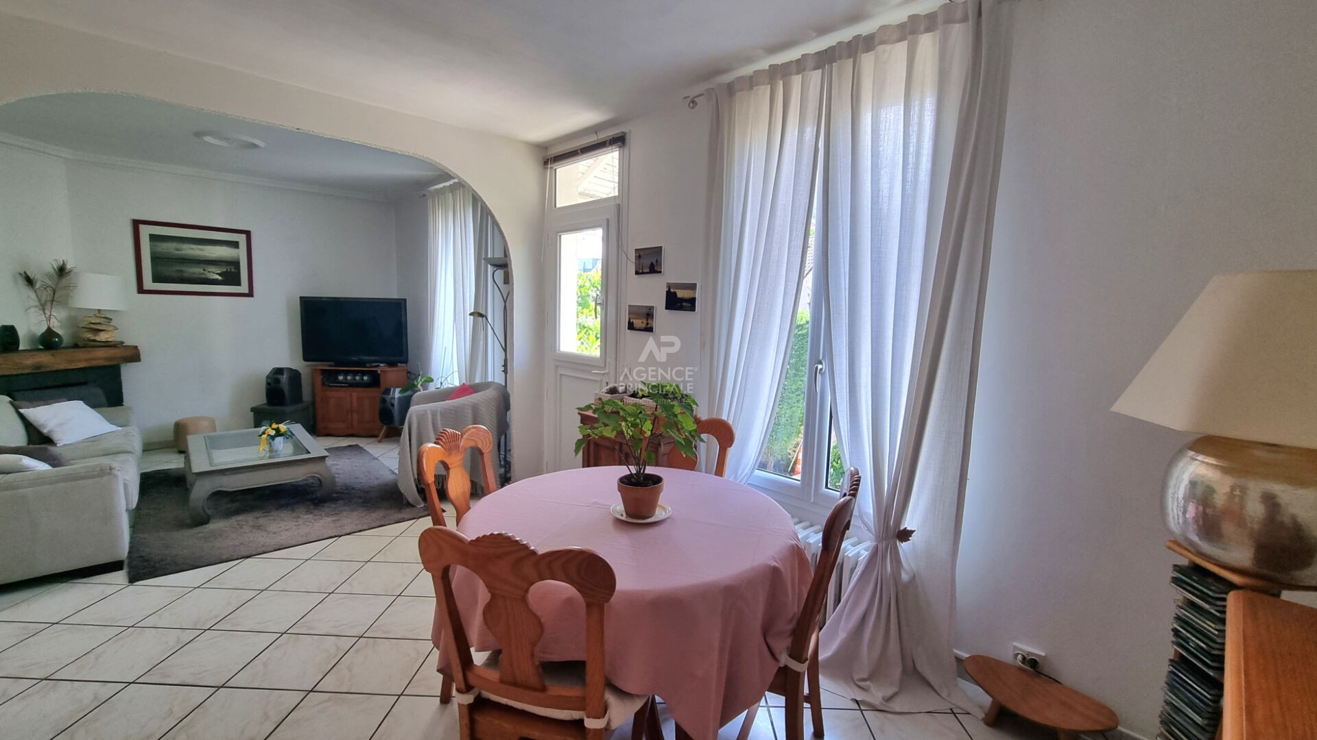 Vente Maison à Franconville 4 pièces